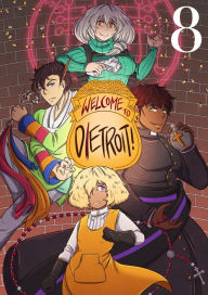 Title: WELCOME TO DIETROIT: chapter 8, Author: Inktrashing