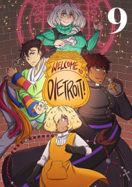 Title: WELCOME TO DIETROIT: chapter 9, Author: Inktrashing