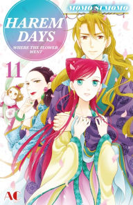Title: HAREM DAYS THE SEVEN-STARRED COUNTRY: Volume 11, Author: Momo Sumomo