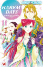 Harem Days the Seven-Starred Country, Volume 11
