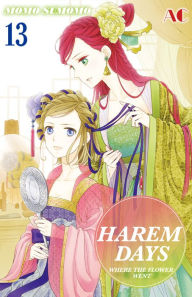 Title: HAREM DAYS THE SEVEN-STARRED COUNTRY: Volume 13, Author: Momo Sumomo