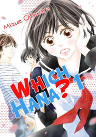 Title: Which Hana?: Volume 1, Author: Mizue Odawara