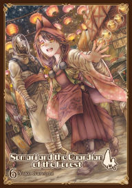 Title: Somari and the Guardian of the Forest: Volume 6, Author: Yako Gureishi