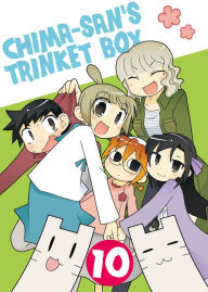Title: Chima-san's Trinket Box: Chapter 10, Author: Emi Fukasaku