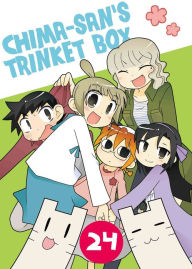 Title: Chima-san's Trinket Box: Chapter 24, Author: Emi Fukasaku