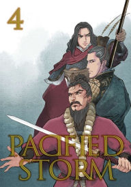Title: Pacified Storm: Chapter 4, Author: Jiayang Lin