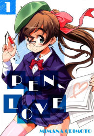 Title: Pen Love: Volume 1, Author: Mimana Orimoto