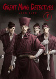 Title: Great Ming Detectives: Chapter 1, Author: John Chen