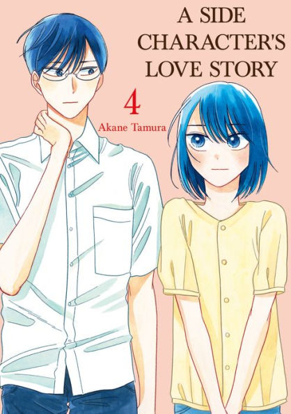 A Side Character's Love Story: Volume 4