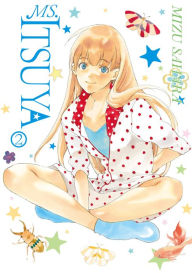 Title: MS.ITSUYA: Volume 2, Author: MIZU SAHARA