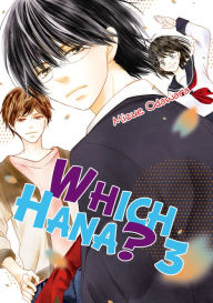 Title: Which Hana?: Volume 3, Author: Mizue Odawara