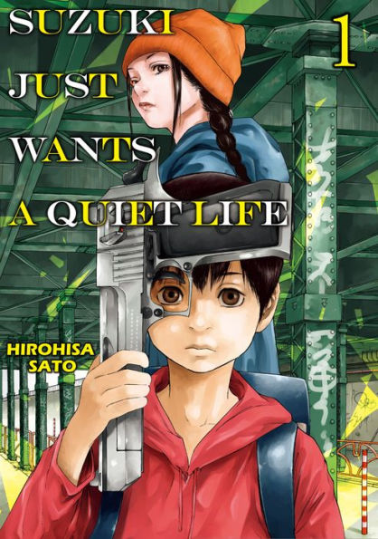 SUZUKI JUST WANTS A QUIET LIFE: Volume 1