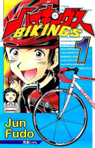 Title: BIKINGS: Volume 1, Author: Jun Fudo