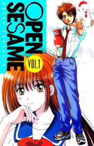 Title: OPEN SESAME: Volume 1, Author: Kaoru Kawakata