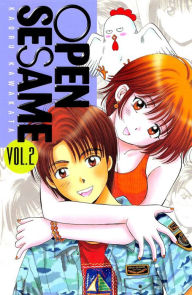 Title: OPEN SESAME: Volume 2, Author: Kaoru Kawakata