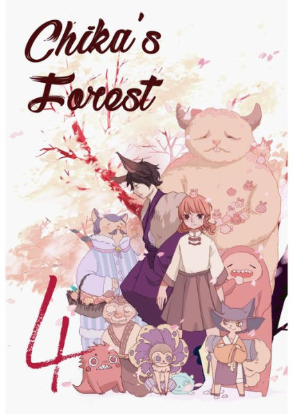Chika's Forest: Chapter 4