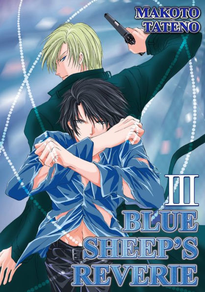 BLUE SHEEP'S REVERIE (Yaoi Manga): Volume 3