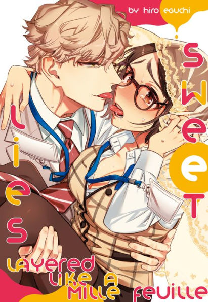Sweet Lies Layered Like a Mille Feuille: Volume 1