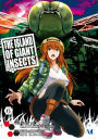 THE ISLAND OF GIANT INSECTS: Volume 6