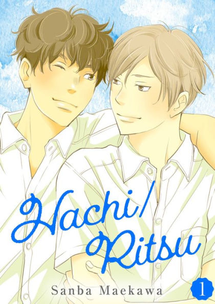 Hachi/Ritsu (Yaoi Manga): Chapter 1