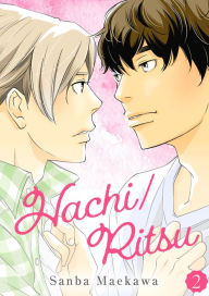 Title: Hachi/Ritsu (Yaoi Manga): Chapter 2, Author: Sanba Maekawa