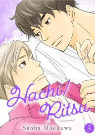 Title: Hachi/Ritsu (Yaoi Manga): Chapter 3, Author: Sanba Maekawa