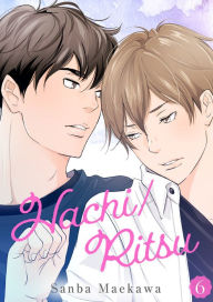 Title: Hachi/Ritsu (Yaoi Manga): Chapter 6, Author: Sanba Maekawa