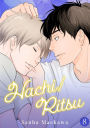 Hachi/Ritsu (Yaoi Manga): Chapter 8