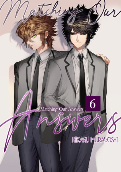 Matching Our Answers (Yaoi Manga): Chapter 6