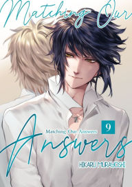 Title: Matching Our Answers (Yaoi Manga): Chapter 9, Author: Hikaru Murayoshi