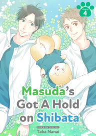 Title: Masuda's Got A Hold on Shibata: Chapter 4 (Yaoi Manga), Author: Taka Nanai
