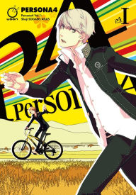 Title: Persona 4, Volume 1, Author: Shuji Sogabe