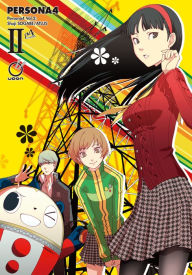 Title: Persona 4, Volume 2, Author: Shuji Sogabe