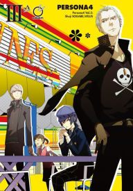 Title: Persona 4, Volume 3, Author: Shuji Sogabe