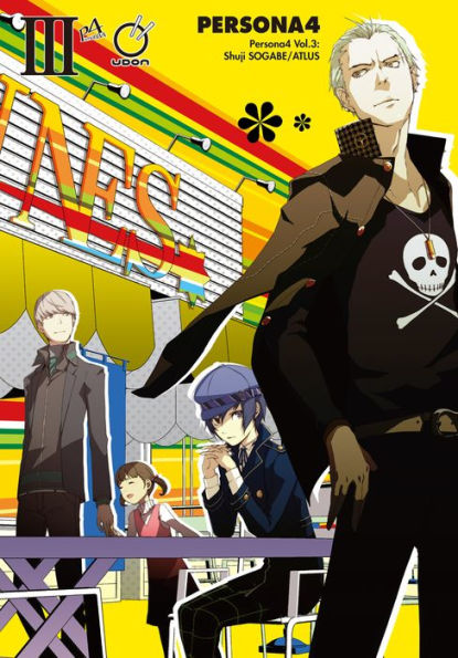 Persona 4, Volume 3