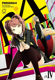 Title: Persona 4, Volume 4, Author: Shuji Sogabe