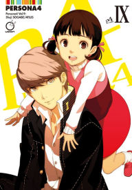 Title: Persona 4, Volume 9, Author: Shuji Sogabe