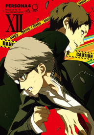 Title: Persona 4, Volume 12, Author: Shuji Sogabe