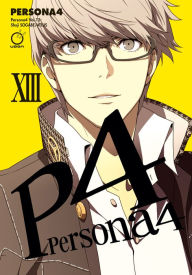 Title: Persona 4, Volume 13, Author: Shuji Sogabe