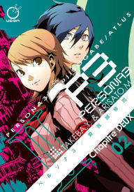 Title: Persona 3: Volume 2, Author: Shuji Sogabe