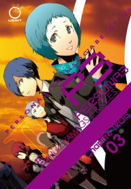 Title: Persona 3: Volume 3, Author: Shuji Sogabe