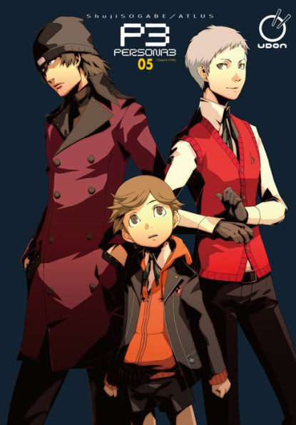 Persona 3: Volume 5