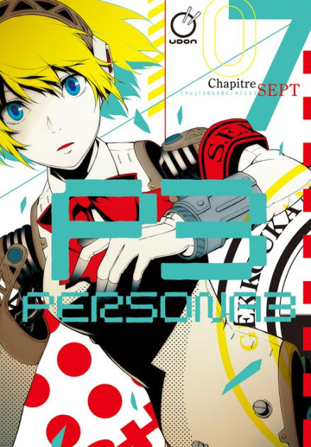 Persona 3: Volume 7 by Shuji Sogabe | NOOK Book (eBook) | Barnes & Noble®