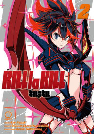 Title: Kill la Kill: Volume 2, Author: Kazuki Nakashima