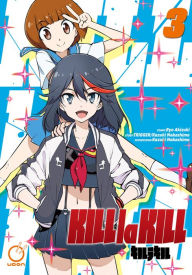 Title: Kill la Kill: Volume 3, Author: Kazuki Nakashima