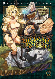 Title: Dragon's Crown Vol. 1, Author: Yuztan