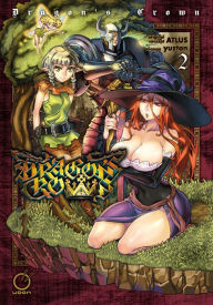 Title: Dragon's Crown Vol. 2, Author: Yuztan