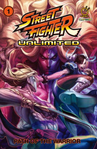 Title: Street Fighter Unlimited: Volume 1, Author: Ken Siu-Chong