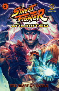 Title: Street Fighter Unlimited: Volume 2, Author: Ken Siu-Chong