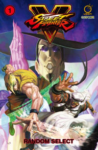 Title: Street Fighter V: Volume 1, Author: Ken Siu-Chong